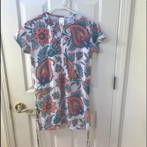 Meakerize rash guard size L